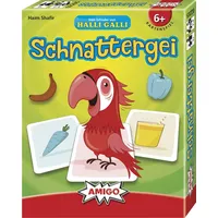 AMIGO Schnattergei deutsche Version