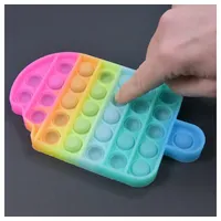 Obilo Plopp Up, Glow in Dark Eis (Kinderspiel)