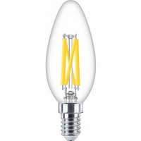 Philips LED Lampe E14 2200-2700 K, 5.9 W, 8719514324558,