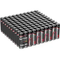 Ansmann Alkaline Batterie AA 2700 mAh 100 St.