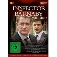 Edel Inspector Barnaby - Teil 17 (DVD)