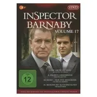 Edel Inspector Barnaby - Teil 17 (DVD)