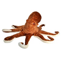 Wild Republic 23056 Plüsch Oktopus, - Jumbo - 80