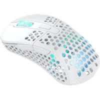 Xtrfy M4 RGB Wireless weiß, USB (M4W-RGB-WHITE)