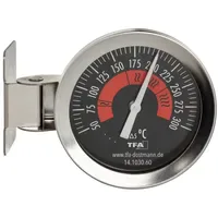 TFA Dostmann 14.1030.60 Backofen-Thermometer Niedergaren