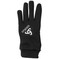 Odlo Unisex Gloves Strechfleece schwarz