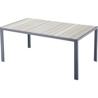 Garden Pleasure Olivia Gartentisch 150 x 90 x 72