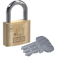BASI Vorhangschloss AS