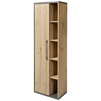 Bega BBK Mid.you Hochschrank, Eiche Artisan, Holzwerkstoff, 4 Fächer,