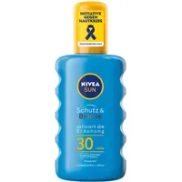 NIVEA Sun Protect & Bronze Spray LSF 30 200