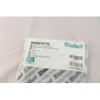 Vaillant Dichtung WT-Inspektionsdeckel 0020075732