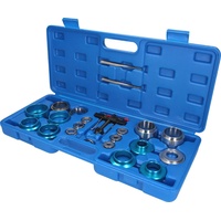 BRILLIANT TOOLS Radialdichtring-Montage-Demontage-Satz, 24-tlg