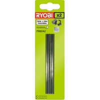 RYOBI HM-Hobel-Wendemesser PB82A2, Ersatzmesser 2 Stück