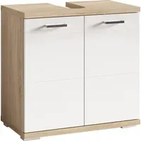 ByLIVING Waschbeckenunterschrank Nebraska 60 x 59 x 31,5 cm