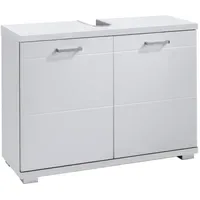 ByLIVING Waschbeckenunterschrank Nebraska 80 x 59 x 31,5 cm