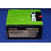 Lexmark 24B6010 gelb