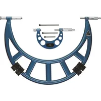 FORMAT Bügelmessschraube mit Endmaße 300-400mm