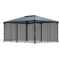 CANOPIA Palram - Canopia Moskitonetz für Pavillons passend für