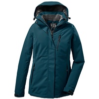 KILLTEC Outdoorjacke »KOW 140 WMN JCKT«, Wasserdichte Damenjacke, atmungsaktiv,