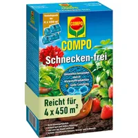 Compo Schnecken-frei Schneckenkorn 4 x 225 g