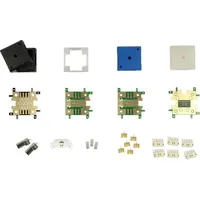 Brick`r Brick'r MHz DIY Set, (International)