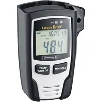 LASERLINER 082.031A Luftfeuchtemessgerät (Hygrometer) 0 % rF 100 %