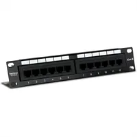TRENDNET TC-P12C6 12-Port Cat. 6 Unshielded