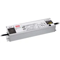 MeanWell MeanWell, Zubehör Beleuchtung, LED-Treiber Konstantstrom 249.9 W 525