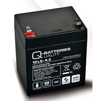 Quality Batteries Ersatzakku für APC Back-UPS ES BF350-RS Bleiakku