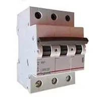Legrand Leitungsschutzschalter RX3 C16A 3-polig, 6kA 3M