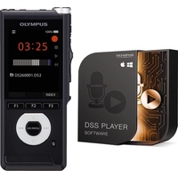 Olympus DS-2600 Digitales Diktiergerät 2 GB