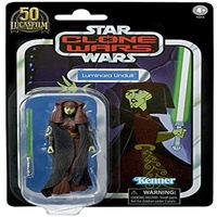 Star Wars Hasbro Star Wars Vintage Luminara Unduli LUCASFILM