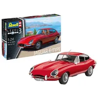 REVELL Jaguar E-Type Coupé