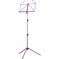 K&M 100/1 Notenständer Flieder