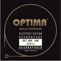 OPTIMA gold 2028 Custom Light 009/046, Saiten