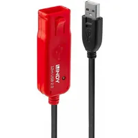 Lindy USB 2.0 Aktivverlängerung Pro - Kabel, 42782