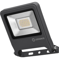 LEDVANCE Endura Flood 20W Wandleuchte dunkelgrau