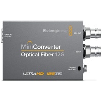 Blackmagic Design Mini Converter Optical Fiber