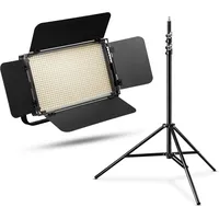 Walimex Pro LED Niova 900 Plus Bi-Color + WT-806