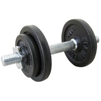 Finnlo 10kg Hantelset - Black - 10 kg
