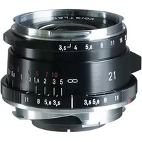 Voigtländer 21 mm F3,5 II Leica M