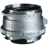 Voigtländer 21 mm F3,5 II Leica M 