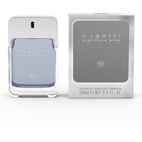 Bugatti Signature Grey Eau de Toilette 100 ml