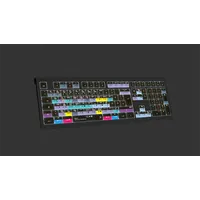 LogicKeyboard Astra DaVinci Resolve MAC, USB, DE (LKB-RESB-AMBH-DE)