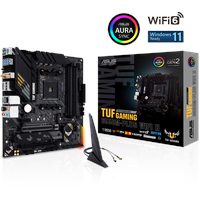 Asus TUF Gaming B550M-Plus WIFI II (90MB19Y0-M0EAY0)