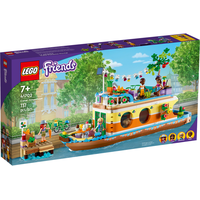 LEGO Friends Hausboot 41702