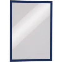 Durable Magnetrahmen selbstklebend DURAFRAME® blau