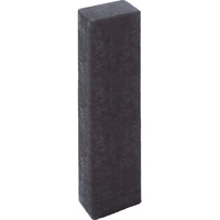 Diephaus Rechteck-Palisade anthrazit 80 x 16,5 x 12 cm