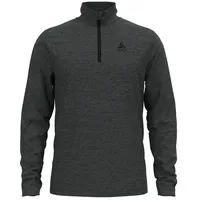 Odlo Roy Ml Fleece - Shale Grey / Black