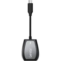 Lexar Professional USB-C-Lesegerät mit zwei Steckplätzen